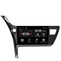 Штатна магнітола Torssen Toyota Corola 17 MQD10232 DSP