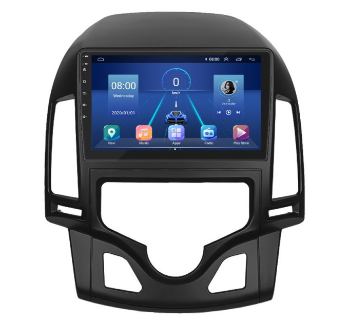 Штатна магнітола Hyundai i30 2010-2012 Element 4/64 4G CarPlay