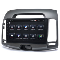 Штатна магнітола PRIME-X 22-680/9B HYUNDAI Elantra (HD) 2006-2013