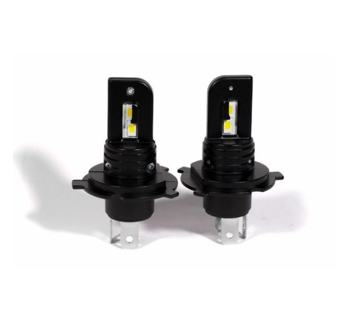 Світлодіодні лампи Headlight V9 H4 H/L 12-24V 40W 6500K