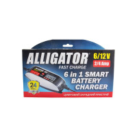 Зарядний пристрій ALLIGATOR AC812