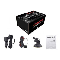 Відеореєстратор Celsior DVR F802D
