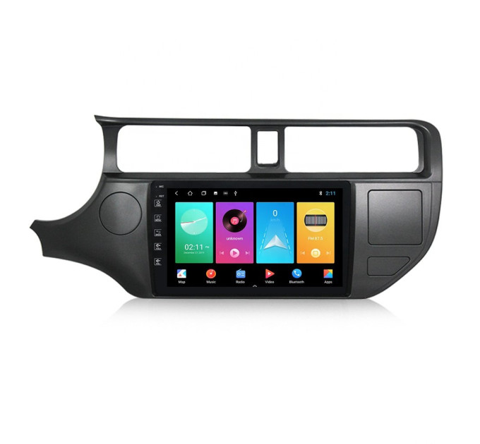 Штатна магнітола ECOBOOST FFT100-1203 KIA RIO 2012-2015