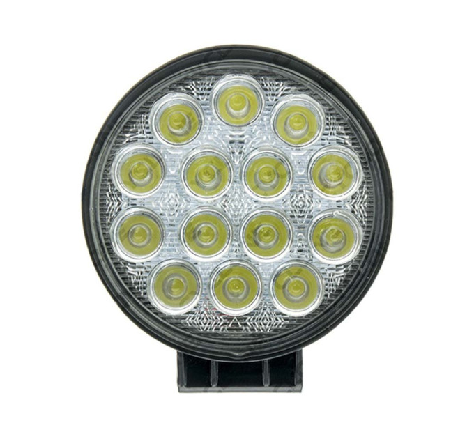 Світлодіодна фара CYCLONE WL-206 42W EP14 SP SW