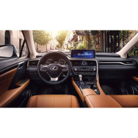 Захисне скло на монітор Lexus RX 2019- (глянсове) Pixsel LE-1479-H