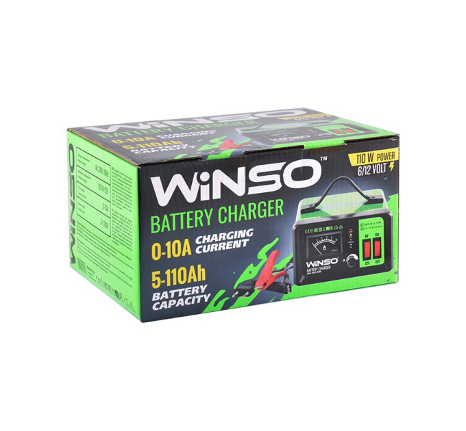 Зарядний пристрій WINSO 139300
