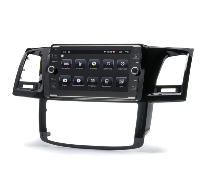 Штатна магнітола PRIME-X 22-008/9K TOYOTA RAV 4 2006-2012