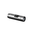 FM-трансмітер Baseus Energy Column Car Wireless MP3 Charger Silver