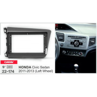 Перехідна рамка Honda Civic Carav 22-174