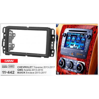 Перехідна рамка Chevrolet, GMC, Buick Carav 11-442
