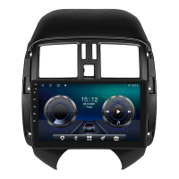 Штатна магнітола Nissan Latio (N17) 2014-2016 Element 4/64 4G CarPlay
