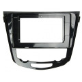 Перехідна рамка CraftAudio NI-22-948 NISSAN X-Trail, Qashqai, Rogue (climat)