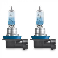 Комплект галогенних ламп OSRAM Cool Blue Intense Next Gen 64211CBN-HCB H11 12V 55W PGJ19-2