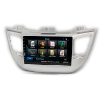 Перехідна рамка Hyundai Tucson Carav 22-613