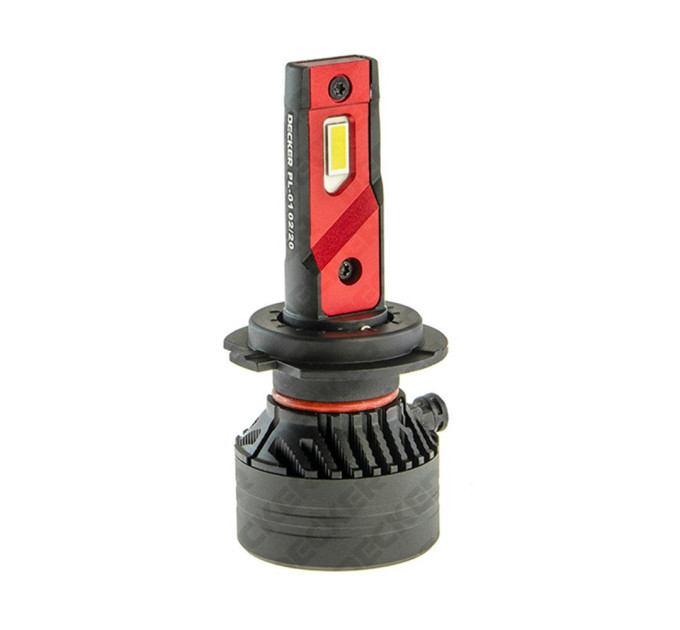 Світлодіодні лампи Decker LED PL-01 5K H7
