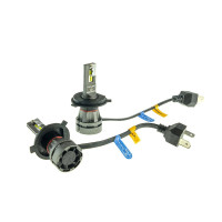 Світлодіодні лампи Cyclone LED H4 H/L 5000K 5100Lm CR type 27S