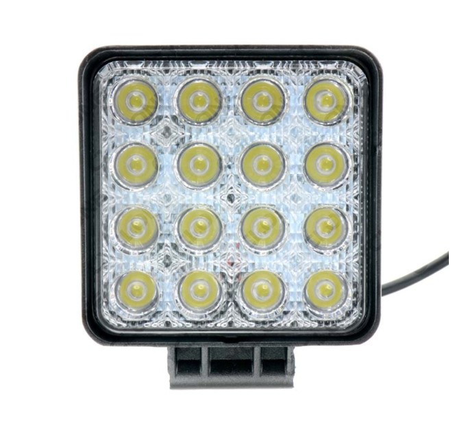 Світлодіодна фара CYCLONE WL-107 48W EP16 FL SW