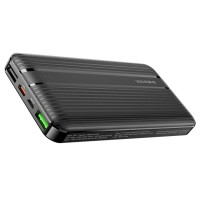 Повербанк BOROFONE BJ9 Uranus PD + QC3.0 10000mAh Black