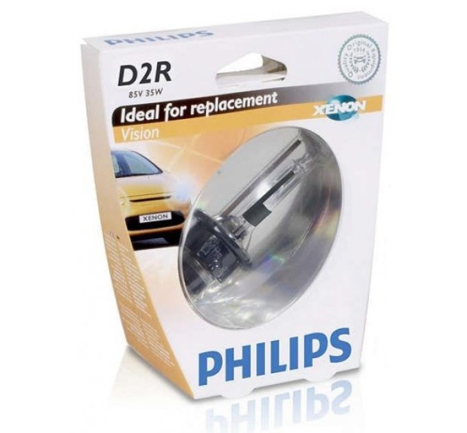 Ксенонова лампа Philips Xenon Vision D2R 85126VIS1