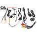 Штатна магнітола CraftAudio CA-7236 Toyota Uni 7'