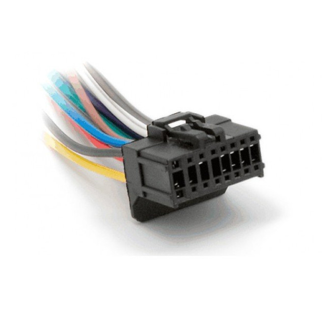 Роз'єм для магнітоли Pioneer Carav 15-006