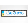 Камера в рамці номерного знака Phantom UF-36HD
