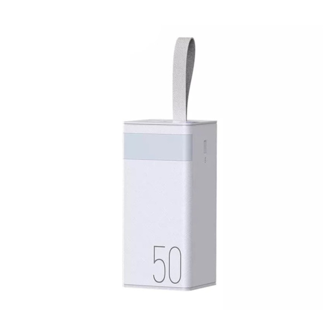 Повербанк REMAX RPP-321 White 50000mAh