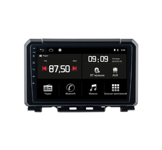 Штатна магнітола Torssen Suzuki Jimny 19+ MQG9232 4G