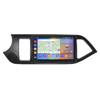 Штатна магнітола Kia Picanto 2011-2015 2/32 Element Prime CarPlay 4G