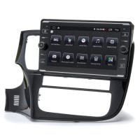 Штатна магнітола PRIME-X 22-493/9K MITSUBISHI Outlander 2015