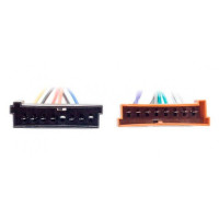 Перехідник ISO Ford, Jaguar, Nissan, Mazda ACV 1114-02