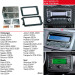 Перехідна рамка Volkswagen Caddy, Golf, Jetta, Passat, Polo, Tiguan, Touran ACV 381320-10