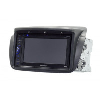 Перехідна рамка Opel Combo Fiat Doblo Carav 11-376