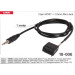 AUX кабель адаптер Ford Carav 18-006