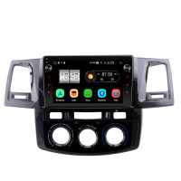 Штатна магнітола Torssen Toyota Hilux 12 Conditioner MP9232