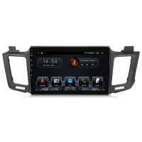 Штатна магнітола Abyss Audio QS-0137 для Toyota RAV4 XA40 2013-2016