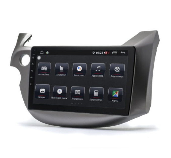 Штатна магнітола PRIME-X 22-118/10M HONDA Jazz / Fit 2008-2013