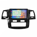 Штатна магнітола Toyota Hilux 2011-2015 Element Prime 4/64 CarPlay 4G