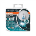 Комплект галогенних ламп OSRAM Cool Blue Intense Next Gen 64211CBN-HCB H11 12V 55W PGJ19-2
