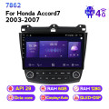 Штатна магнітола ECOBOOST FFT760Q-1150 HONDA ACCORD 7
