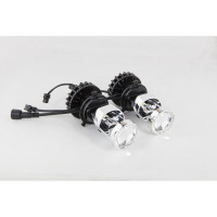Світлодіодні лінзи Bi-Led mini Infolight H4 1.3