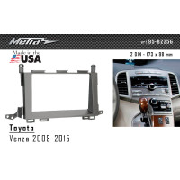 Перехідна рамка Toyota Venza Metra 95-8225G