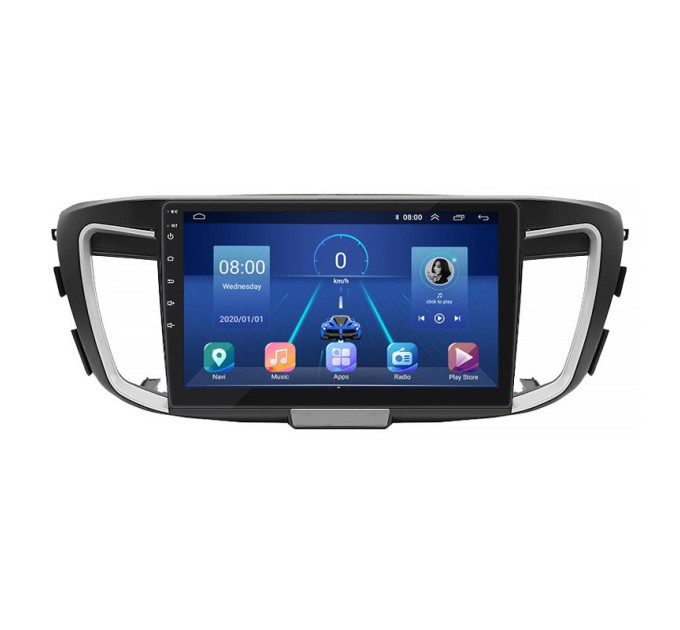 Штатна магнітола Honda Accord IX 2015-2019 Element 2/32 4G