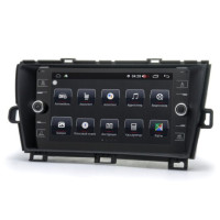 Штатна магнітола PRIME-X 22-111/8K TOYOTA Prius (ZVW30/35) 2009-2016