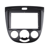 Перехідна рамка Element Lacetti (Hatchback) 2004-2013 Black