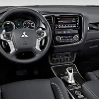 Штатна магнітола Element CV-22-493 Mitsubishi Outlander 2016-2020