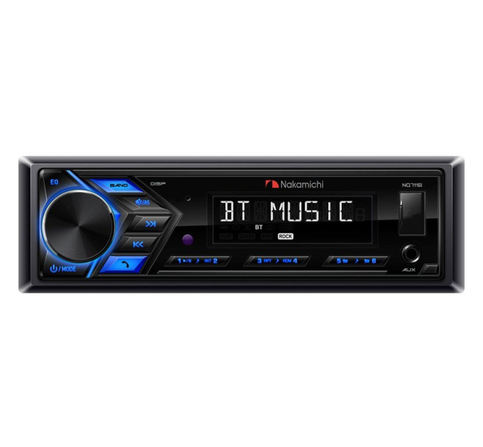 Автомагнітола Nakamichi NQ711B