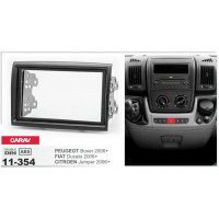 Перехідна рамка Peugeot Boxer Carav 11-354