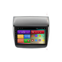 Штатна магнітола Redpower RP51038R IPS DSP Mitsubishi L200 2013-2015