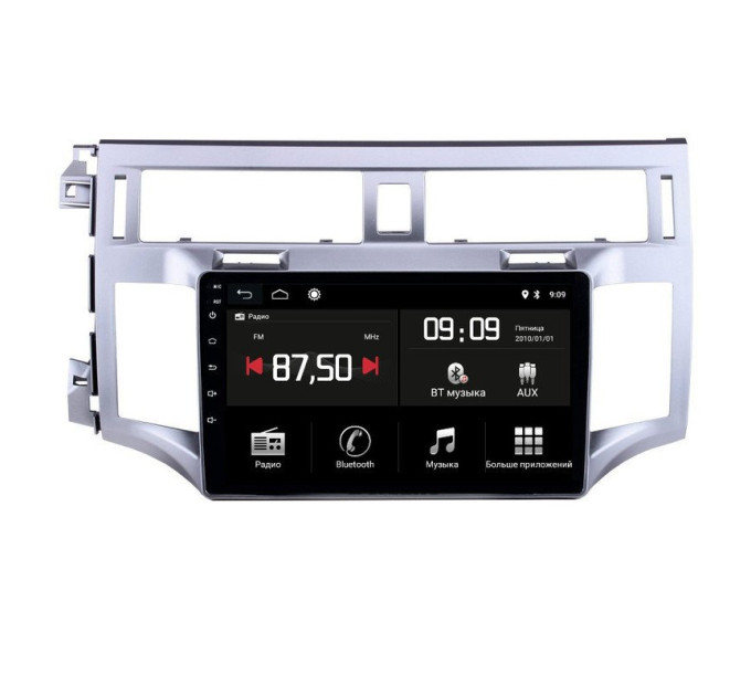 Штатна магнітола Torssen Toyota Avalon 06-11 JBL MQG9232 4G